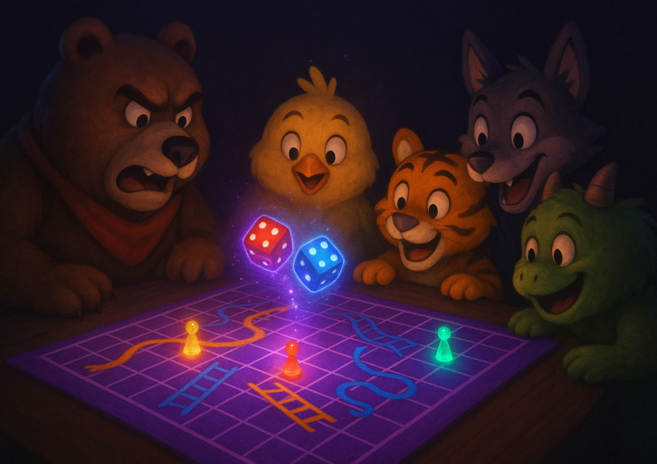 Snake and Ladders Thumbnail