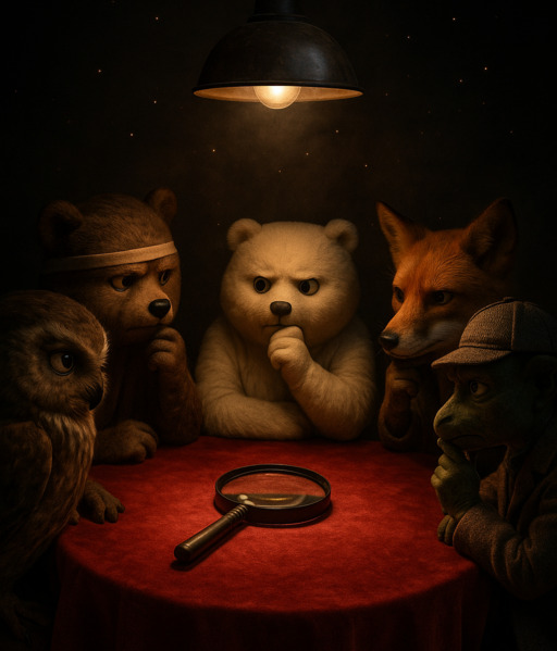 Who's The Spy? Thumbnail